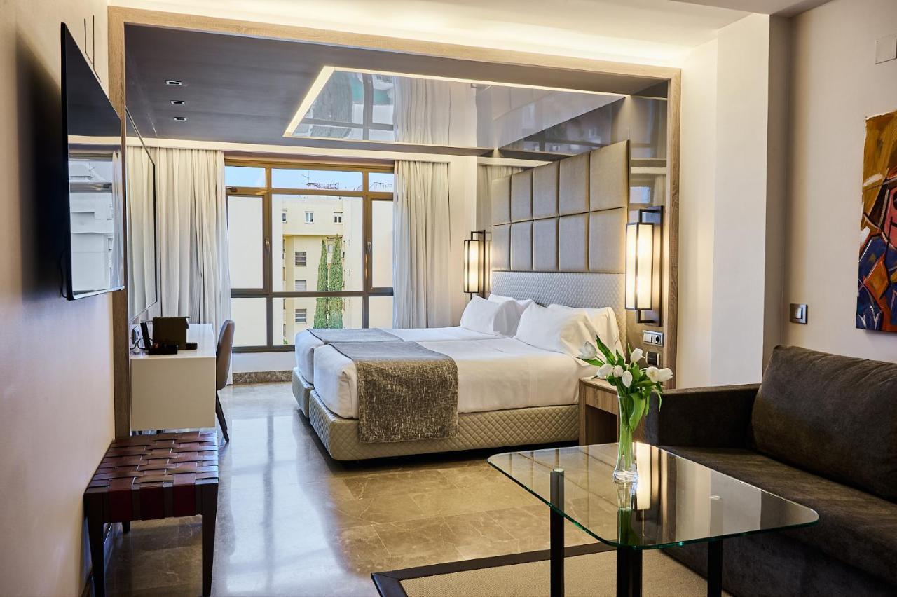 Hotel Vp Madrono Madryt