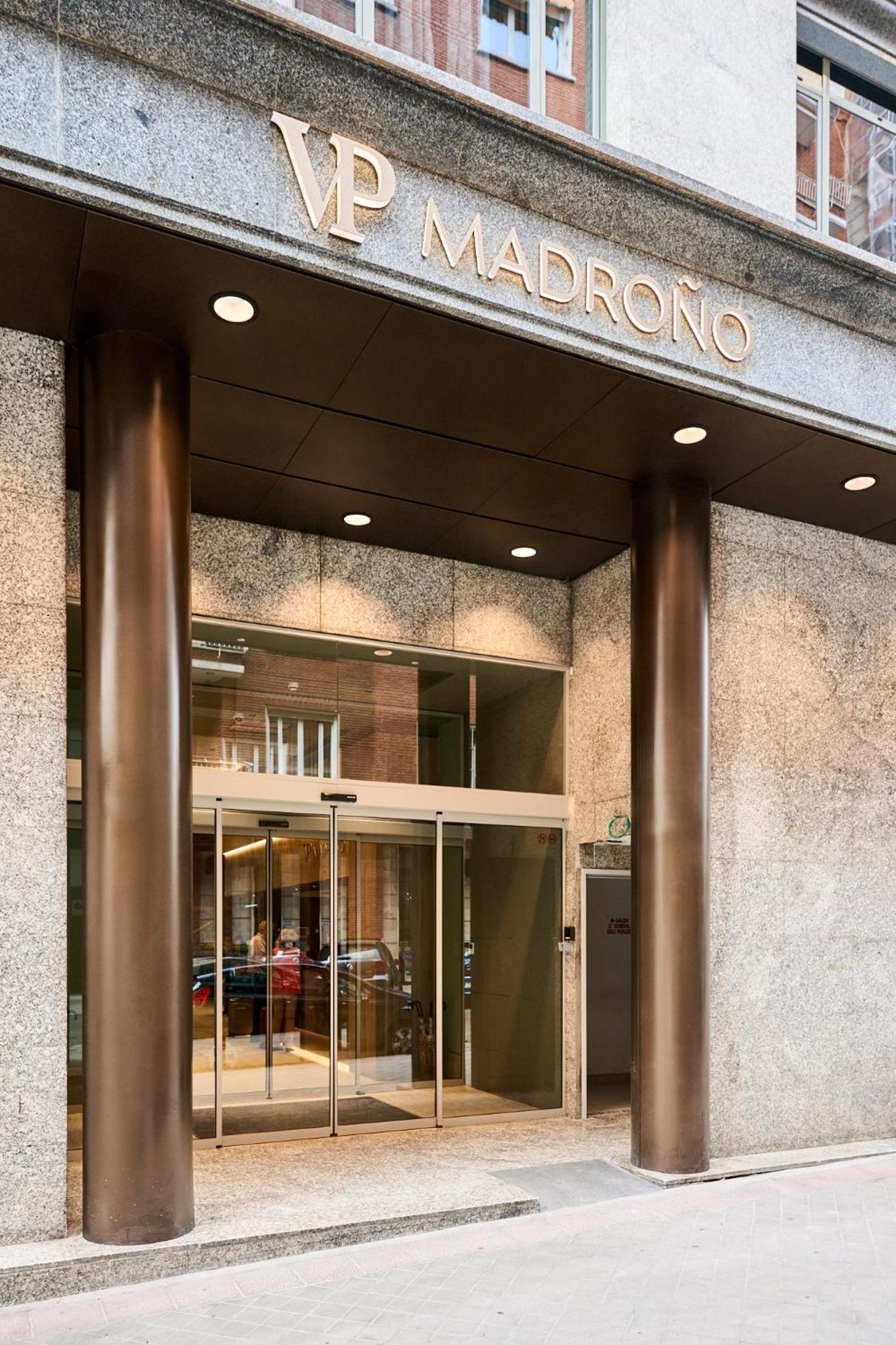 Hotel Vp Madrono Madryt