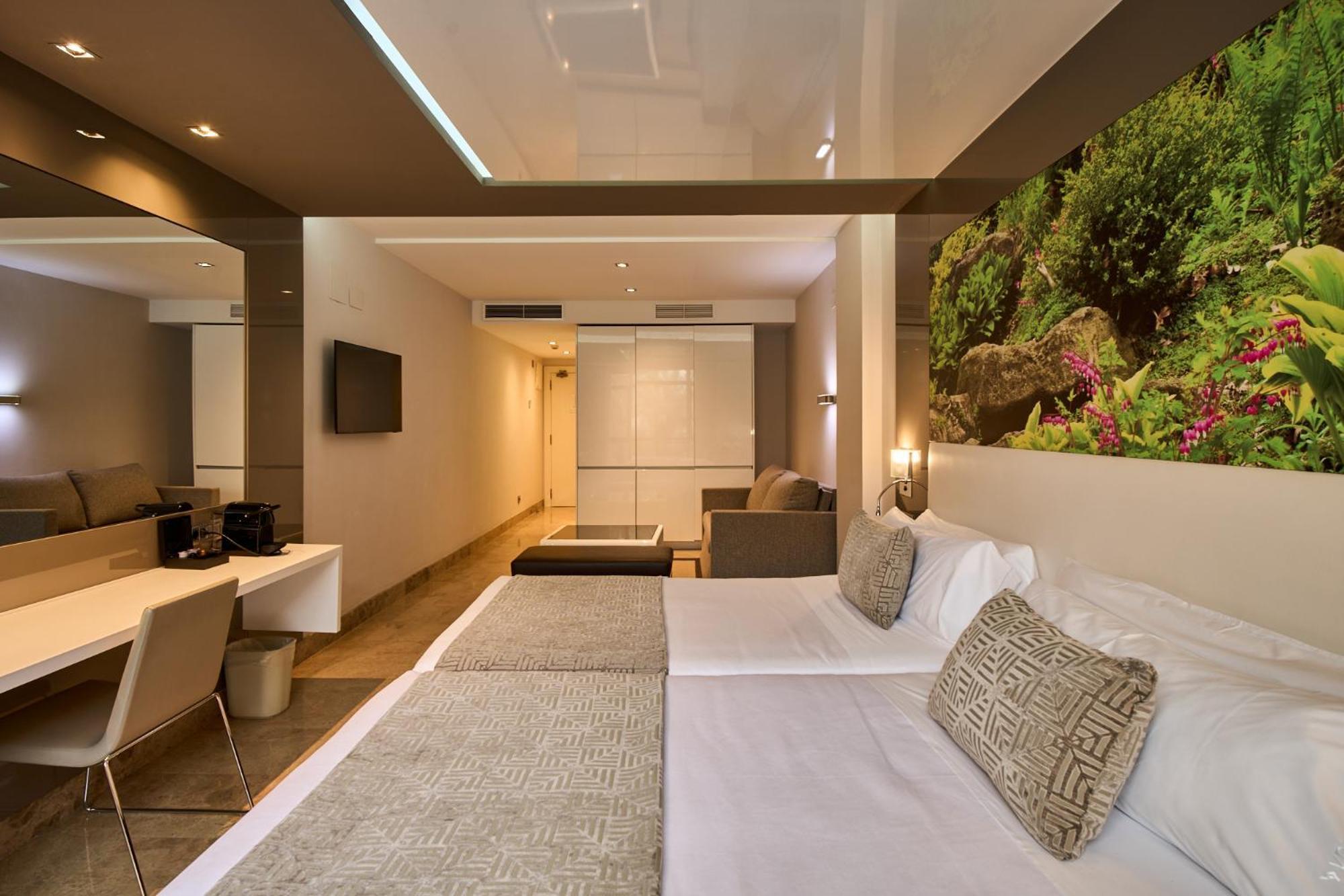 Vp Madrono Hotel Madryt