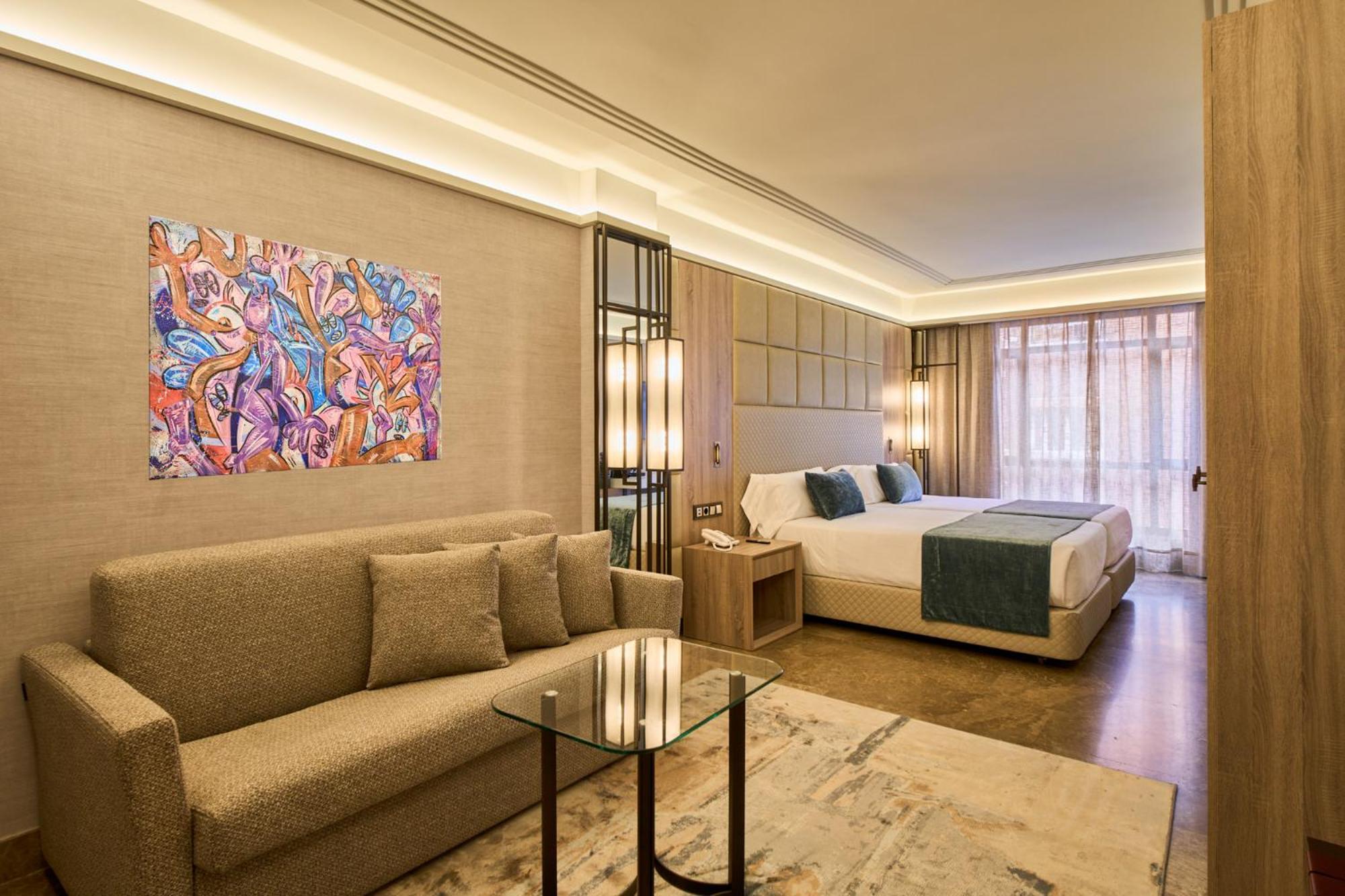 Vp Madrono Hotel Madryt