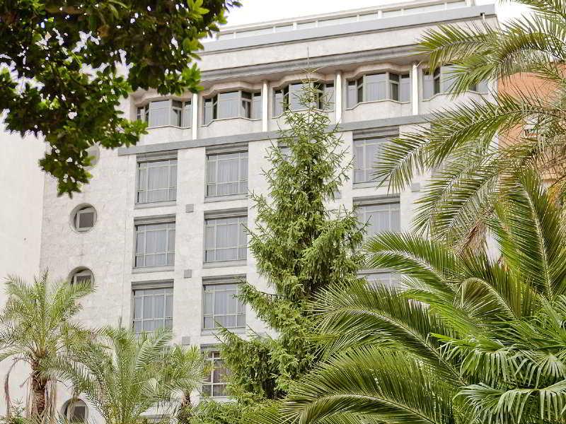 Hotel Vp Madrono Madryt